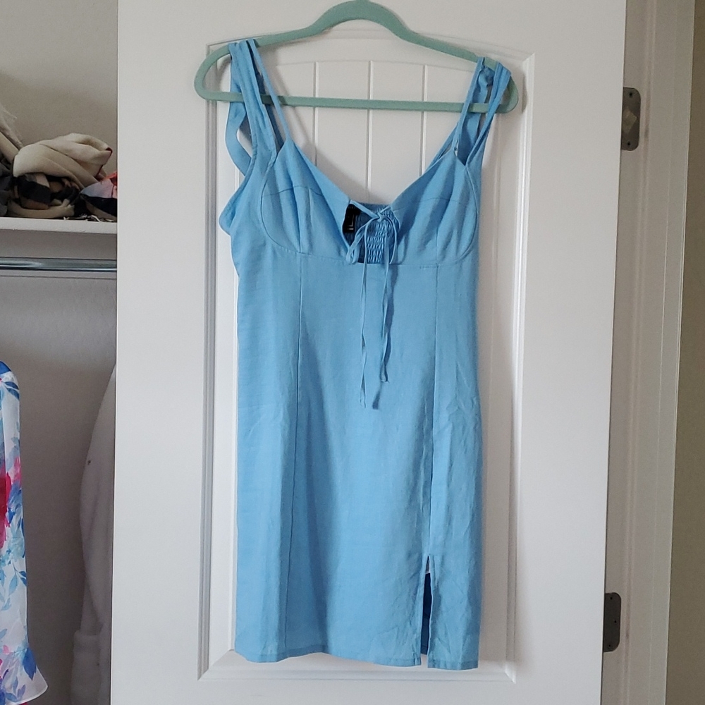 Mini dress